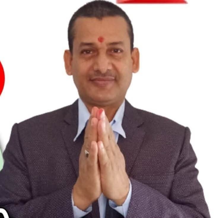 Mr. Bharat Kaphle