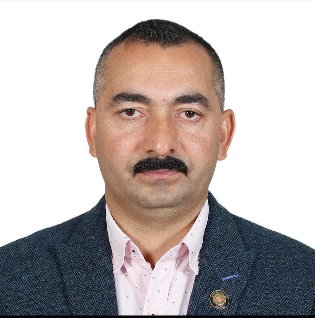Mr. Bishnu Hadkhale