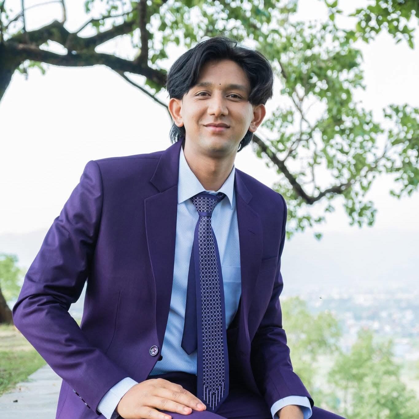 Er. Bibek Bahadur Bhujel