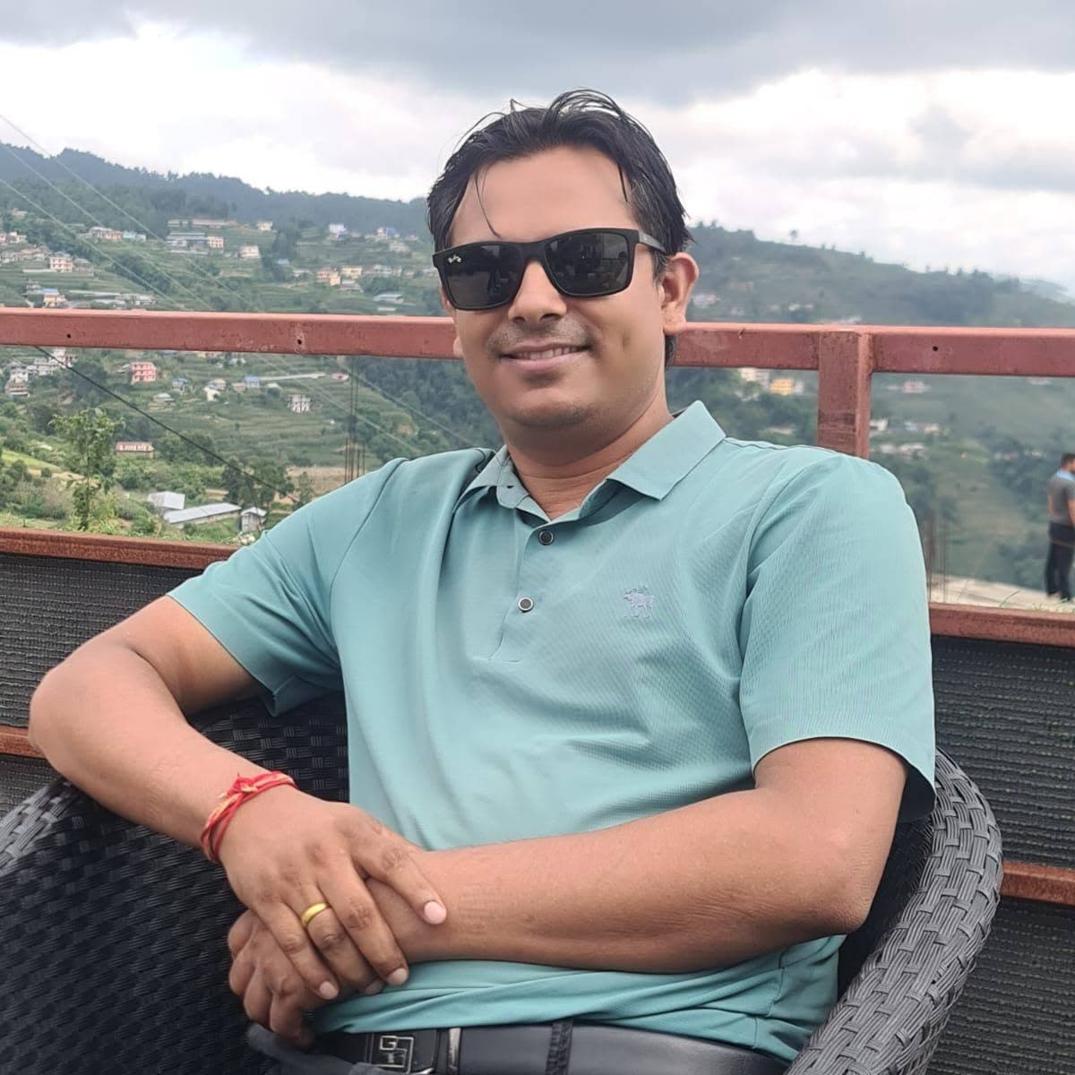 Mr. Bimal Giri