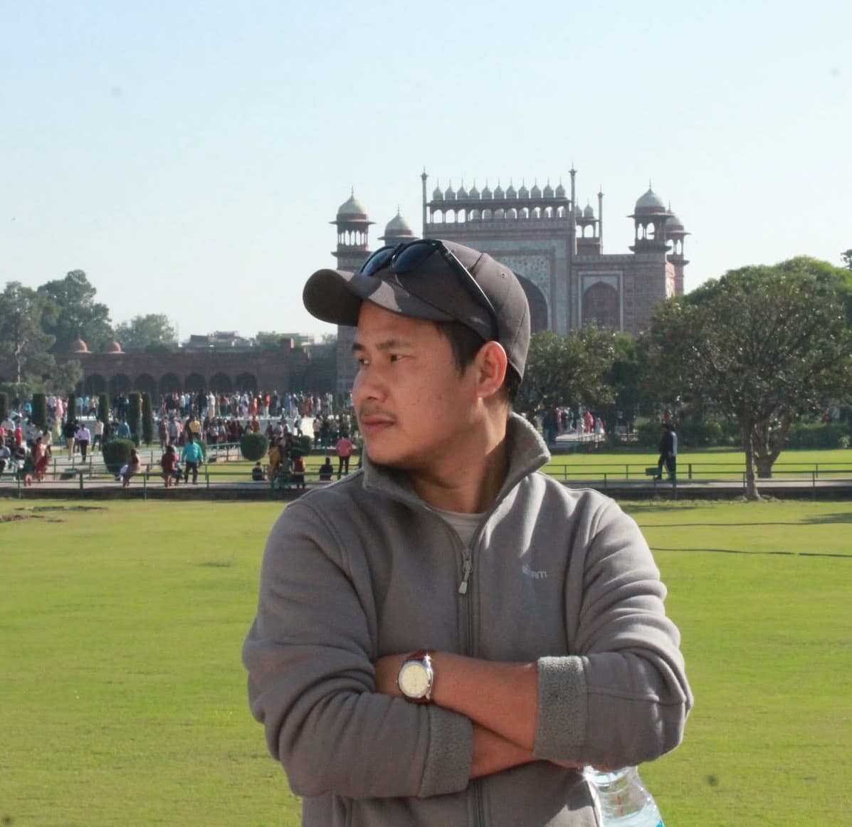 Er. Ghan Bahadur Thapa