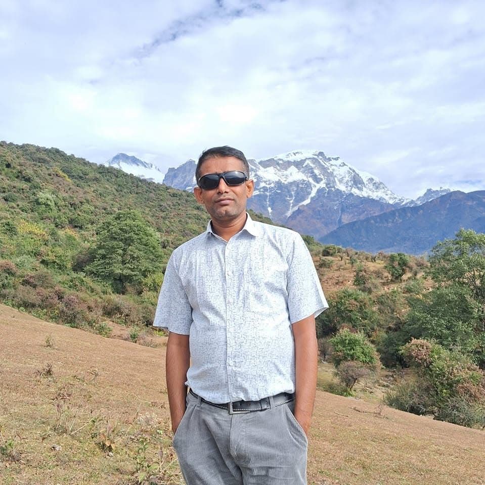 Mr. Gopal Dhungana