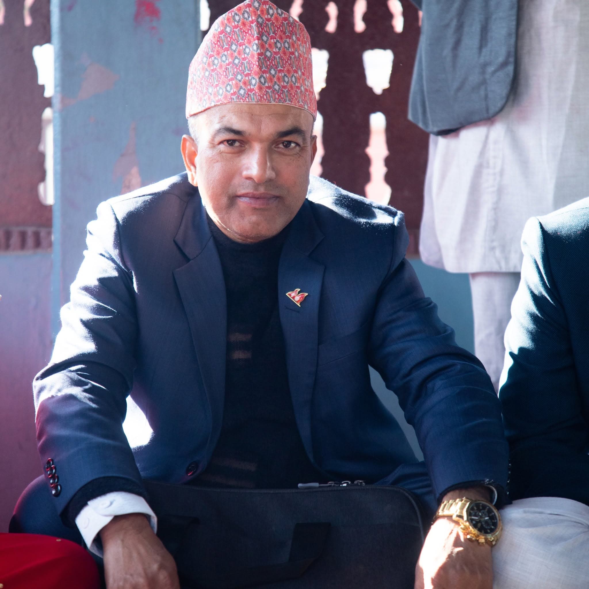 Mr. Govinda Bhattarai