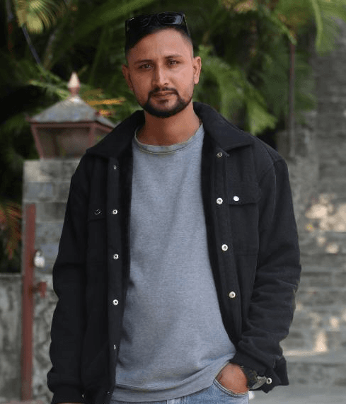 Mr. Kailash Laudari