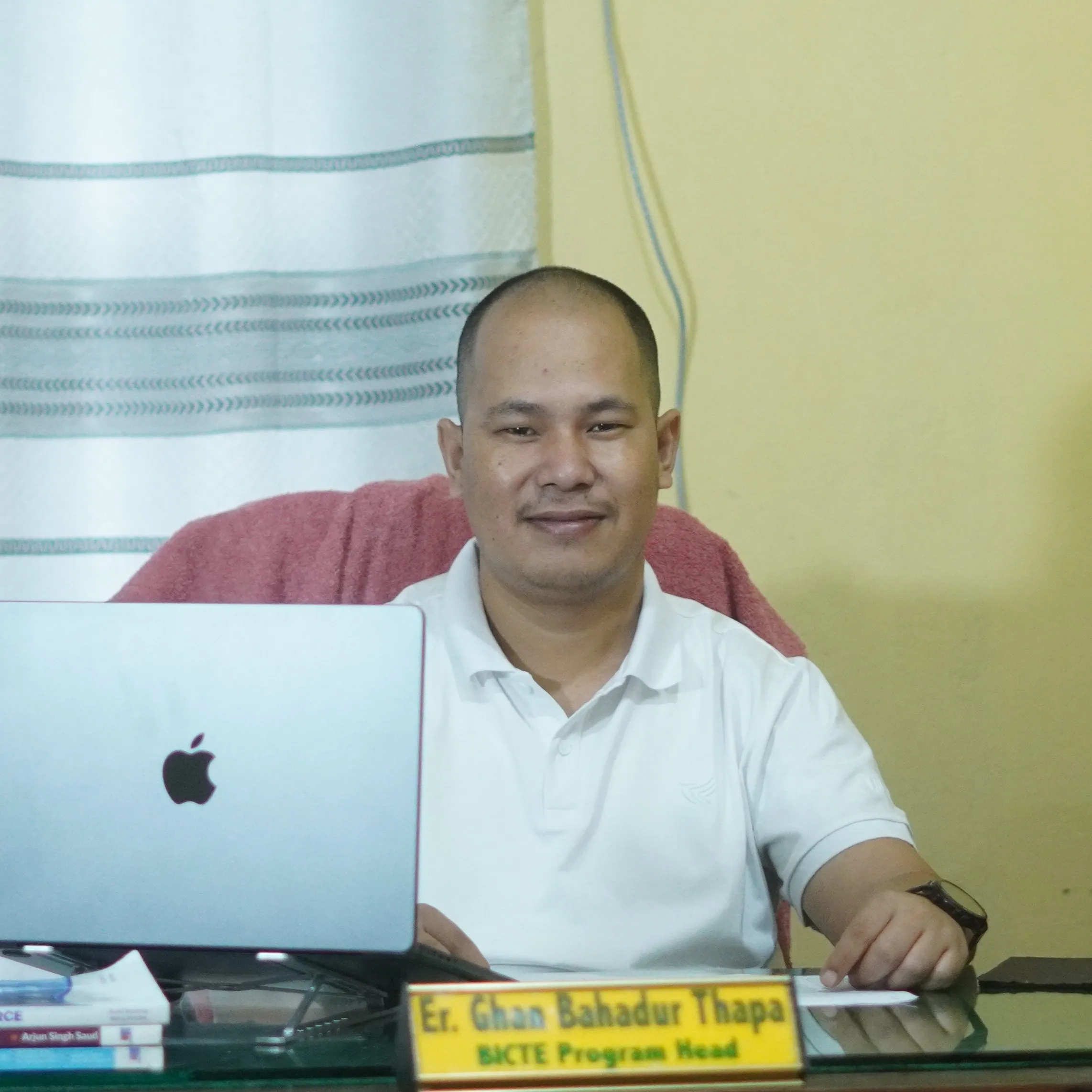 Er. Ghan Bahadur Thapa