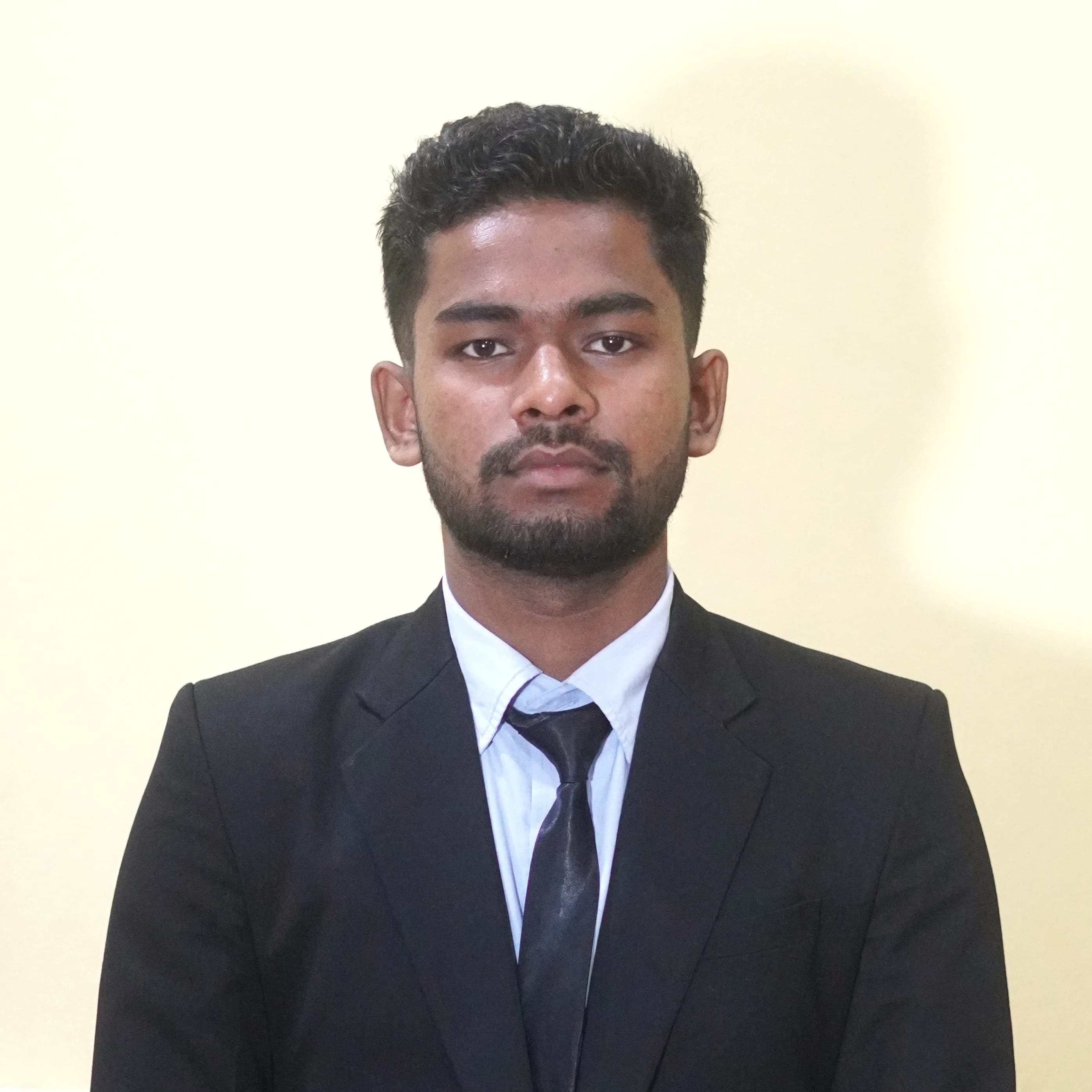 Suraj B.K.